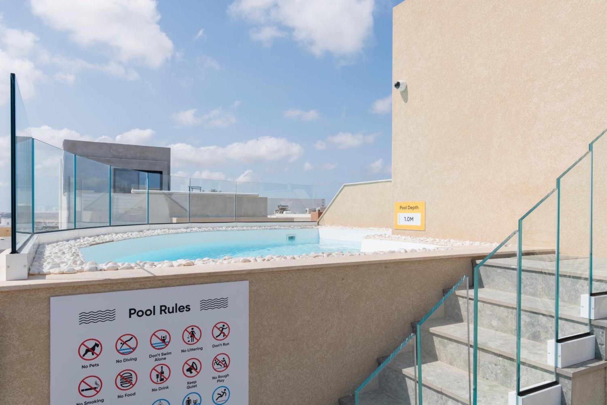 Staymela Apartments - Kappara Екстер'єр фото