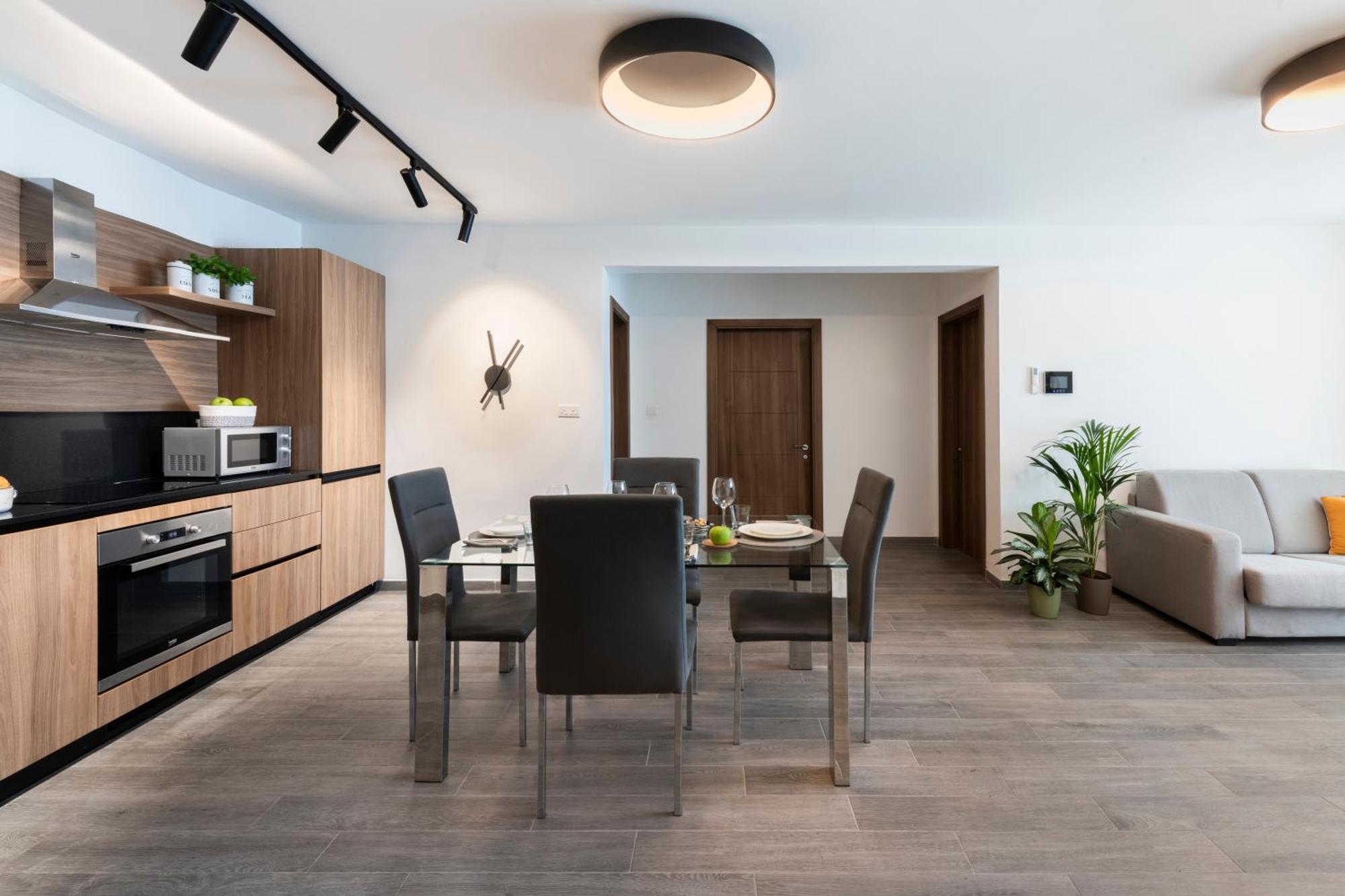 Staymela Apartments - Kappara Екстер'єр фото