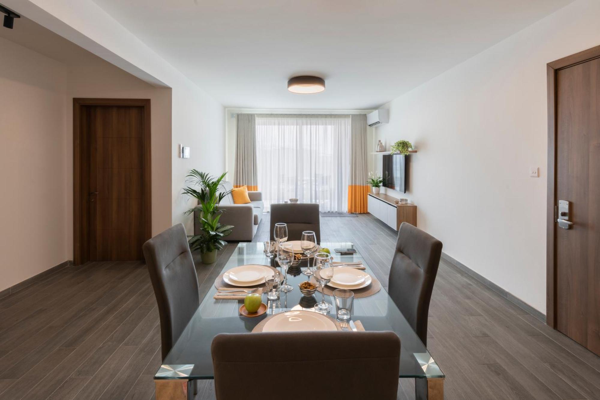 Staymela Apartments - Kappara Екстер'єр фото
