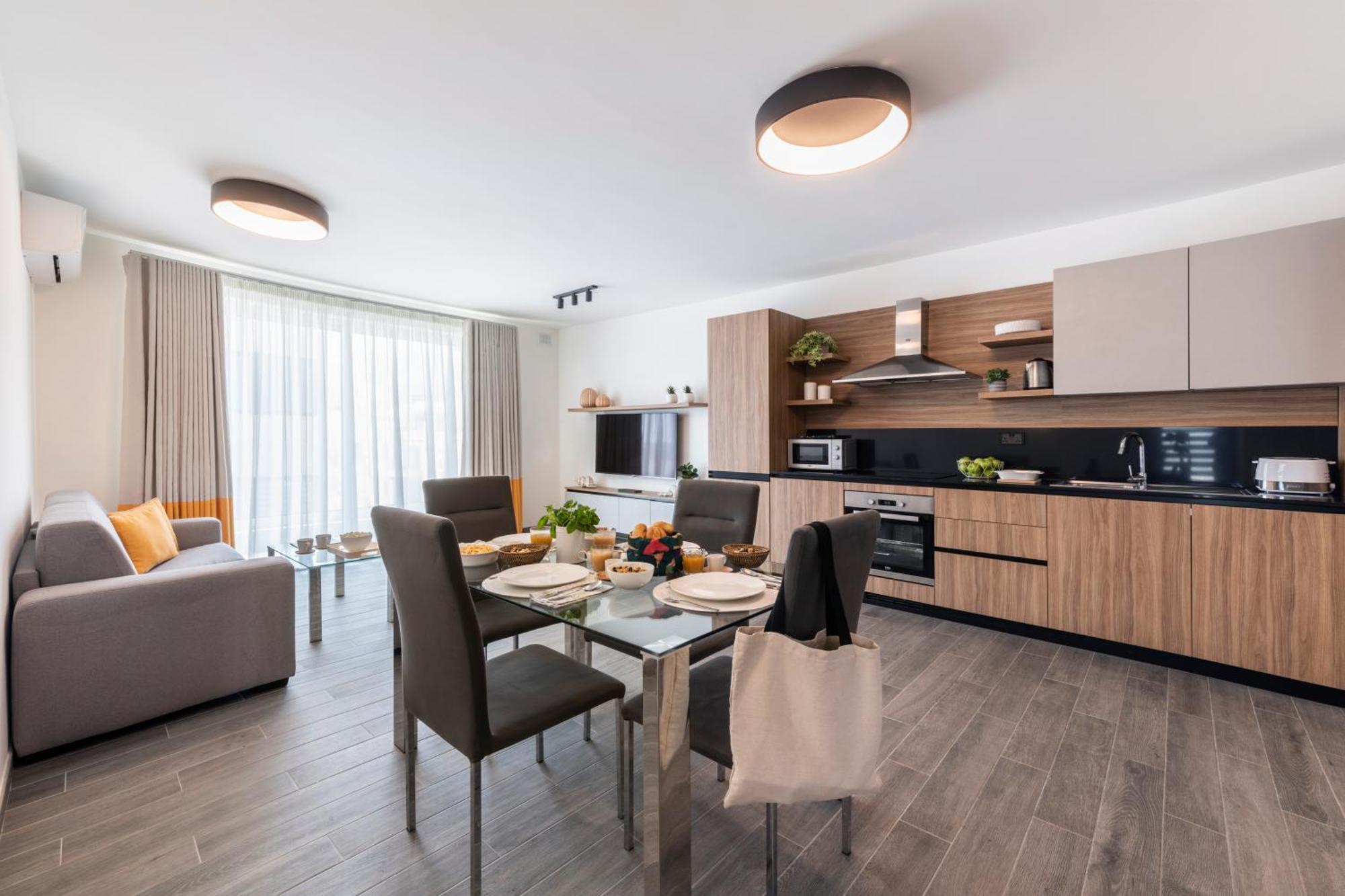 Staymela Apartments - Kappara Екстер'єр фото