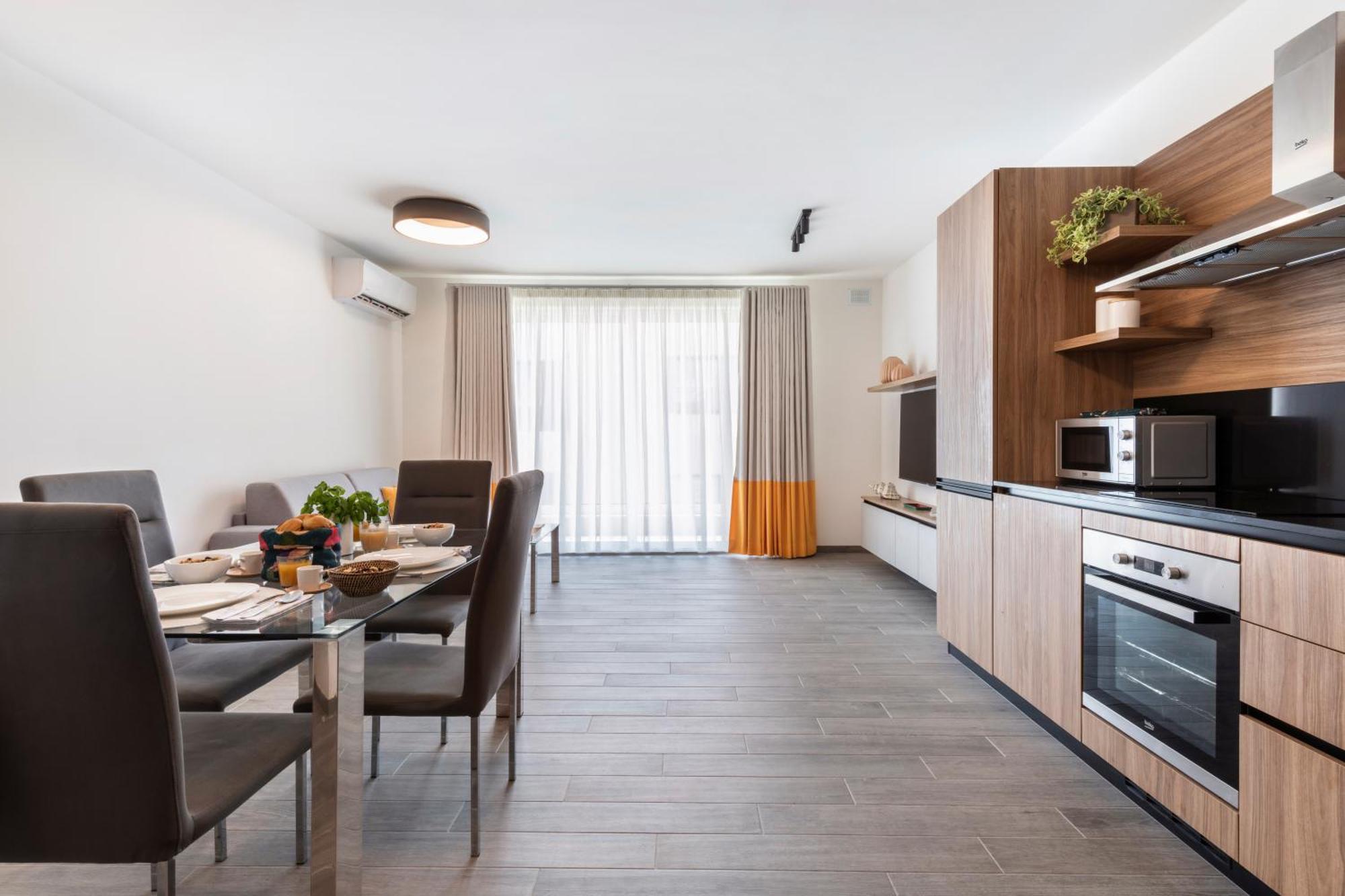 Staymela Apartments - Kappara Екстер'єр фото